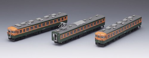 Amazon | Nゲージ車両 165系急行電車 基本 92201 | 鉄道模型 通販